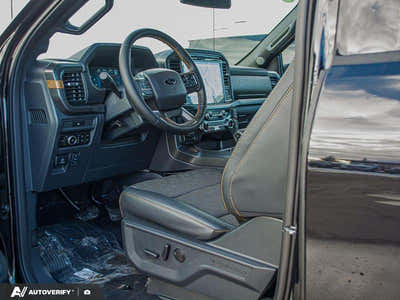 2025 Ford F-150 Tremor 1