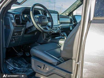 2025 Ford F-150 Lariat 1