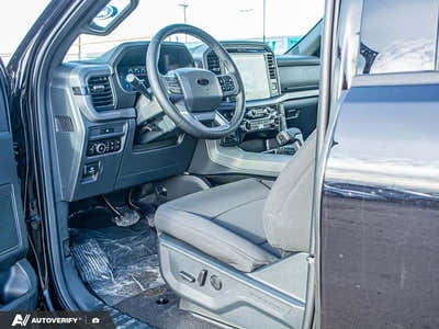 2025 Ford F-150 XLT 1