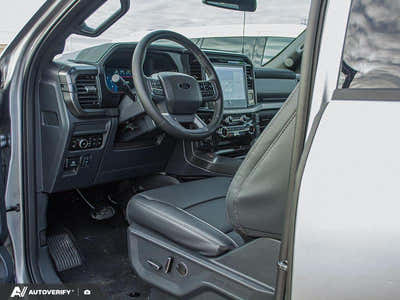 2025 Ford F-150 Lariat 1