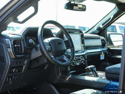 2025 Ford F-150 Lariat 1