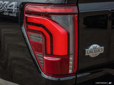 2025 Ford F-150 King Ranch 1