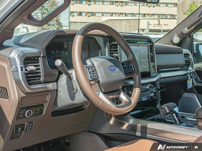 2025 Ford F-150 King Ranch 1