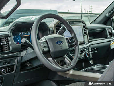 2025 Ford F-150 STX 1