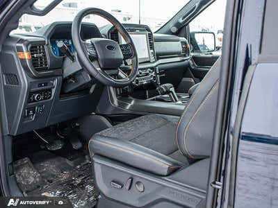 2025 Ford F-150 Tremor 1