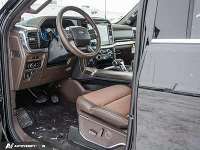 2025 Ford F-150 King Ranch 1