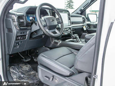 2025 Ford F-150 Lariat 1