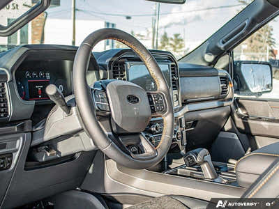 2025 Ford F-150 Tremor 1