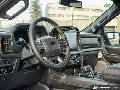 2025 Ford F-150 Tremor 1