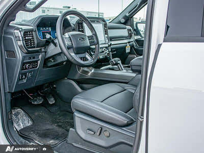 2025 Ford F-150 Lariat 1