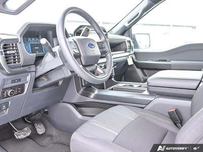 2025 Ford F-150 STX LOBO 1