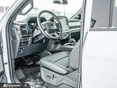 2025 Ford F-150 Lariat 1