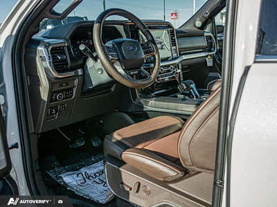 2025 Ford F-150 King Ranch 1