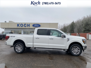 2025 Ford F-150 Lariat 1