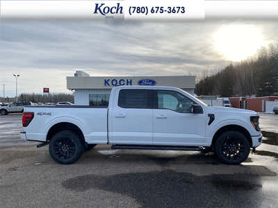 2025 Ford F-150 XLT 1