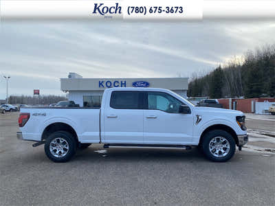 2025 Ford F-150 XLT 1