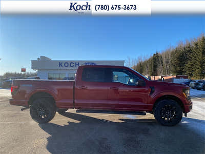 2025 Ford F-150 XLT 1