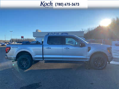 2025 Ford F-150 XLT 1