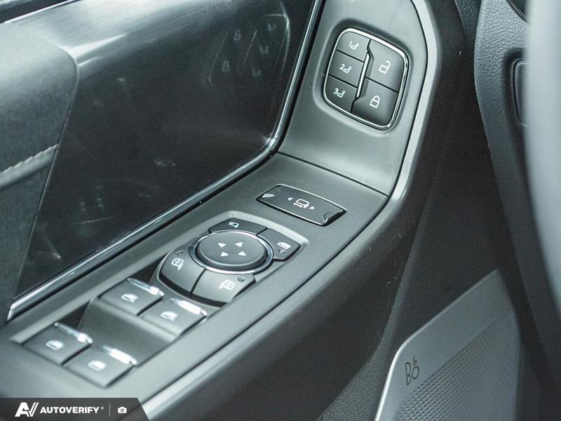 NEW 2025 Ford F-150 Lariat - Agate Black Exterior / BLACK ACTIVE X Interior - $79,277 - Stock #D50983 - VIN 1FTFW5L88SFC55258 - Photo 17