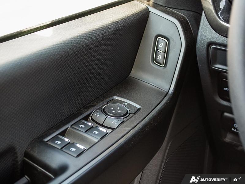 NEW 2025 Ford F-150 LOBO - Agate Black Exterior / BLACK STX CLOTH Interior - $79,699 - Stock #E51371 - VIN 1FTEW2L56SFB99210 - Photo 17