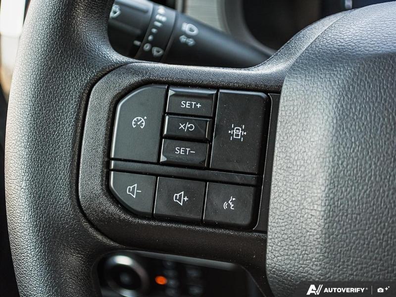 NEW 2025 Ford F-150 LOBO - Agate Black Exterior / BLACK STX CLOTH Interior - $79,699 - Stock #E51371 - VIN 1FTEW2L56SFB99210 - Photo 18