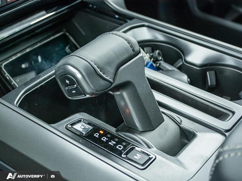 NEW 2025 Ford F-150 Lariat - Agate Black Exterior / BLACK ACTIVE X Interior - $79,277 - Stock #D50983 - VIN 1FTFW5L88SFC55258 - Photo 19