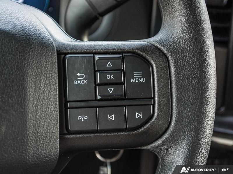 NEW 2025 Ford F-150 LOBO - Agate Black Exterior / BLACK STX CLOTH Interior - $79,699 - Stock #E51371 - VIN 1FTEW2L56SFB99210 - Photo 19