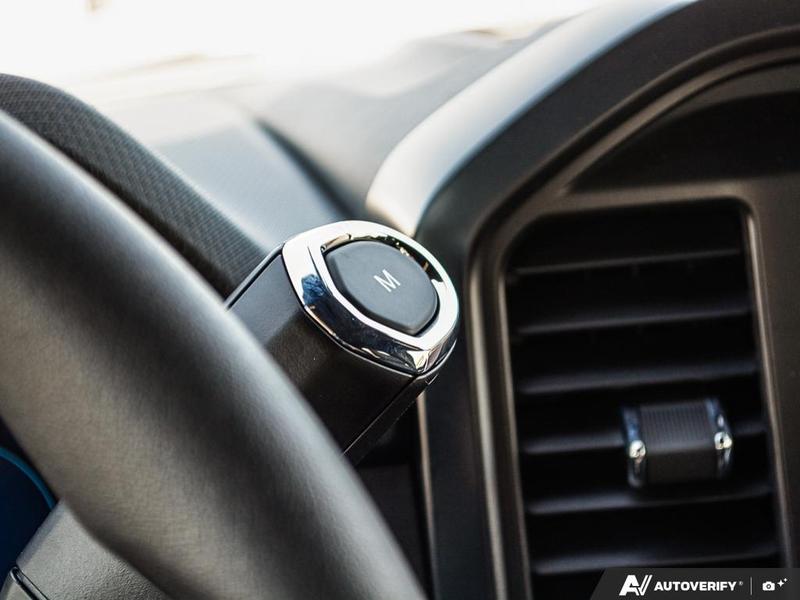 NEW 2025 Ford F-150 LOBO - Agate Black Exterior / BLACK STX CLOTH Interior - $79,699 - Stock #E51371 - VIN 1FTEW2L56SFB99210 - Photo 20