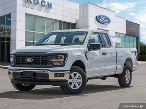2025 Ford F-150 XL