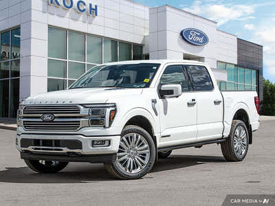 2025 Ford F-150 Platinum