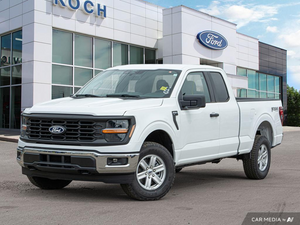 2025 Ford F-150 XL