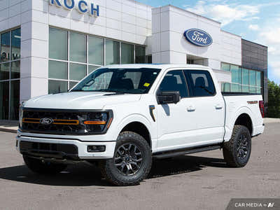 2025 Ford F-150 Tremor