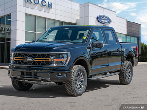 2025 Ford F-150 Tremor
