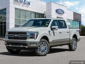 2025 Ford F-150 King Ranch