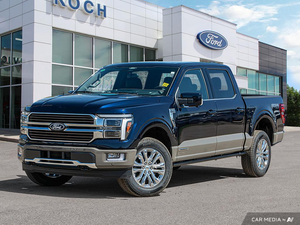 2025 Ford F-150 King Ranch