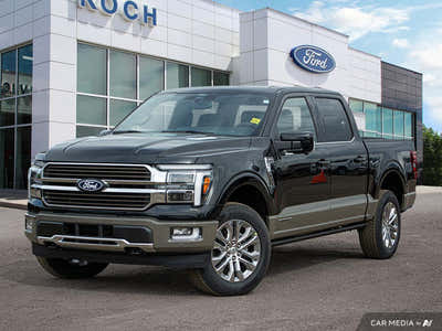 2025 Ford F-150 King Ranch