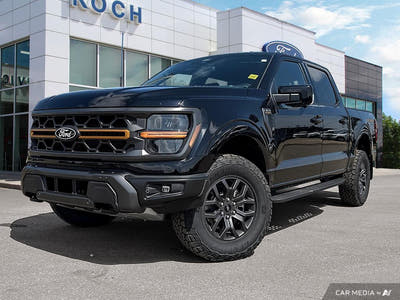 2025 Ford F-150 Tremor