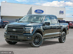2025 Ford F-150 Lariat 1