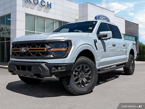 2025 Ford F-150 Tremor