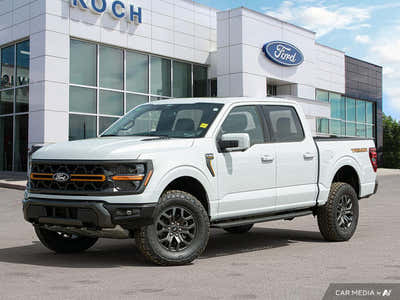 2025 Ford F-150 Tremor