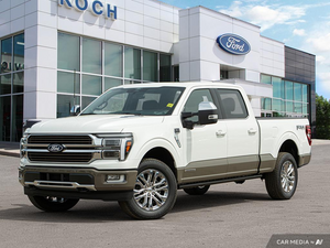 2025 Ford F-150 King Ranch