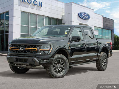 2025 Ford F-150 Tremor