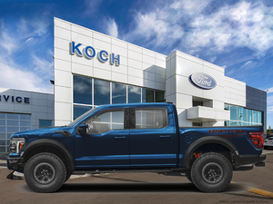 2025 Ford F-150 Raptor R