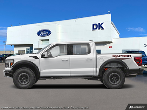 2025 Ford F-150 Raptor R