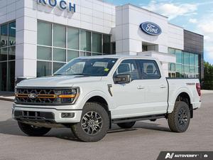 2025 Ford F-150 Tremor
