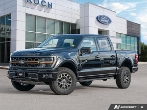 2025 Ford F-150 Tremor