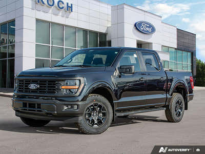 2025 Ford F-150 STX