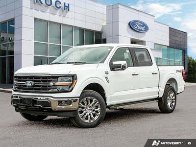 2025 Ford F-150 XLT