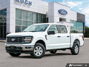 2025 Ford F-150 XL