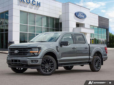 2025 Ford F-150 XLT